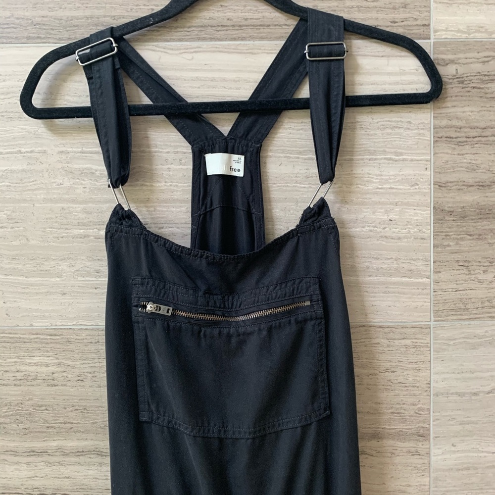 Black Wilfred Jumpsuit
